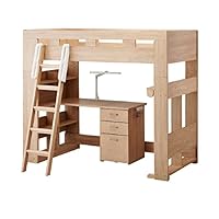 Amazon｜KOIZUMI (コイズミ) システムデスク システムベッド Built